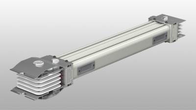 E-Line CCR Busbar Sistemi (850A-6300A)