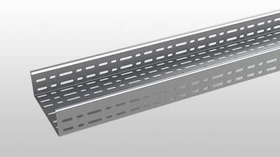 E-Line CT Daldırma Galvaniz Kablo Kanalı
