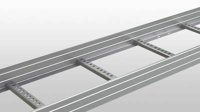 E-Line KMH-KMA Daldırma Galvaniz Kablo Merdivenleri