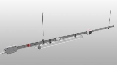 E-Line KY-S Busbar Sistemi (40A-63A)